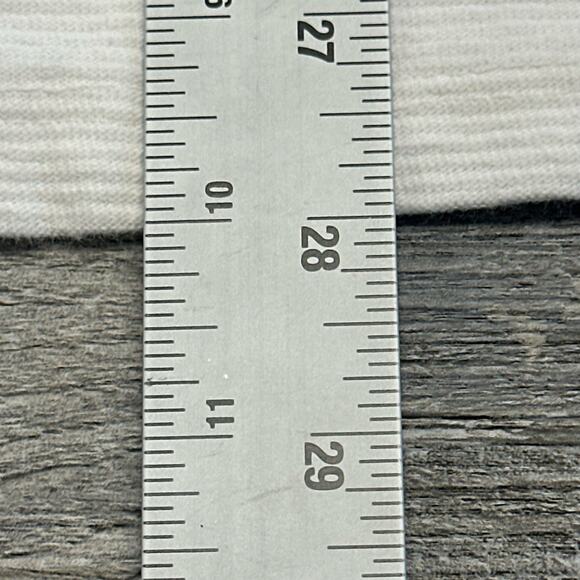 Space Needle Shirt Vintage Mens L Seattle Heavyweight Striped USA Flag 90s - Picture 7 of 9